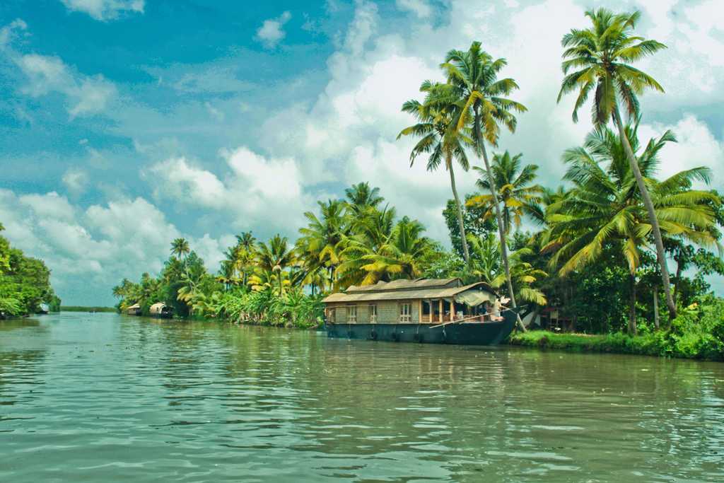 Beach and Backwater Kerala Holiday