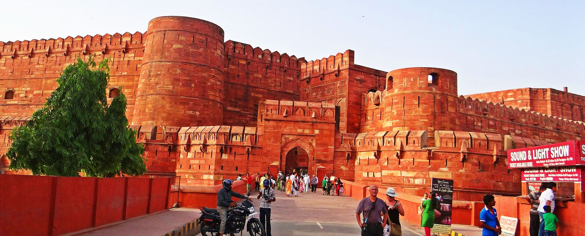 agra-fort